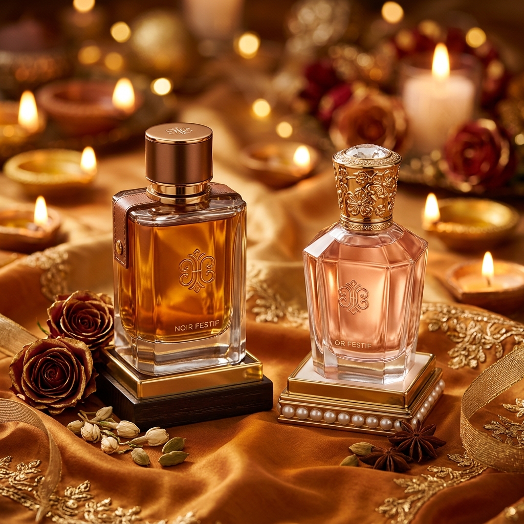 The Festive Fragrance Playbook: Sweat-Proof Scents for Men & Women That Last 8+ Hours of Garba